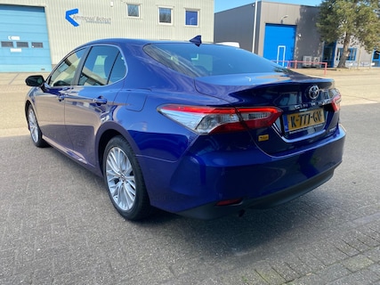 Toyota-Camry