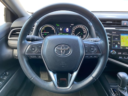 Toyota-Camry