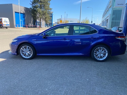 Toyota-Camry