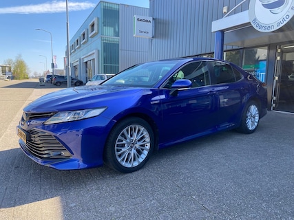 Toyota-Camry