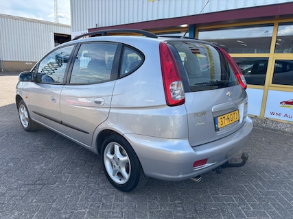 Daewoo-Tacuma