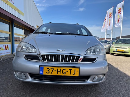 Daewoo-Tacuma