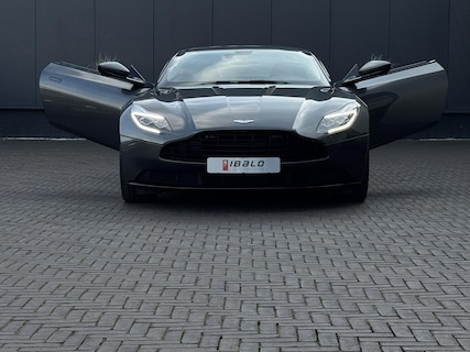 Aston Martin-DB11