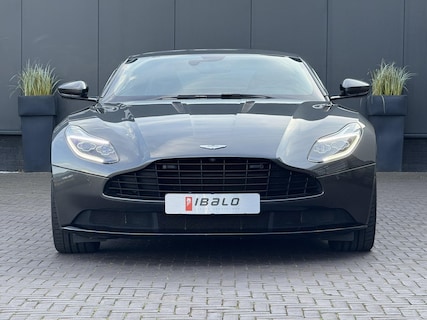 Aston Martin-DB11