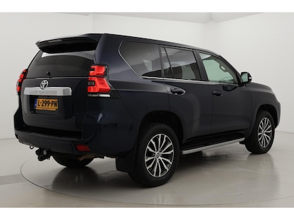 Toyota-Land Cruiser