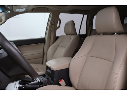 Toyota-Land Cruiser
