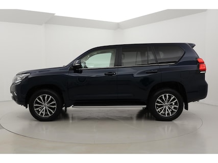 Toyota-Land Cruiser