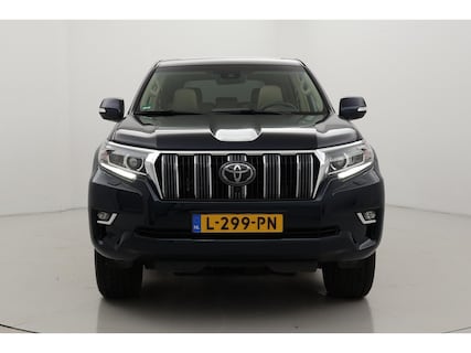 Toyota-Land Cruiser