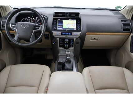Toyota-Land Cruiser