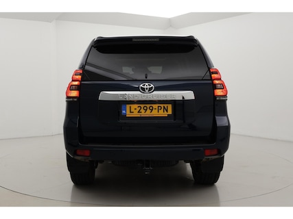 Toyota-Land Cruiser