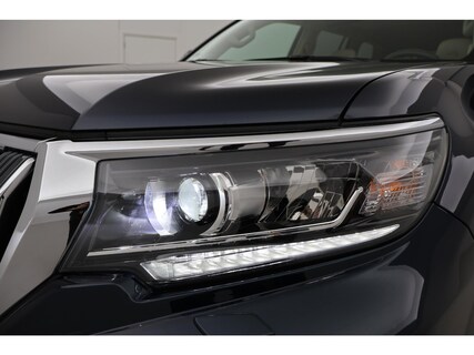 Toyota-Land Cruiser
