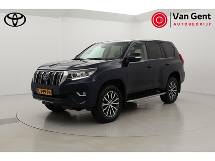 Toyota-Land Cruiser