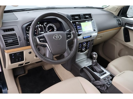 Toyota-Land Cruiser