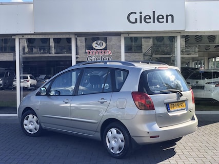 Toyota-Corolla Verso