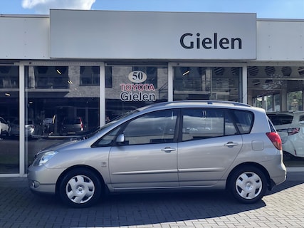 Toyota-Corolla Verso