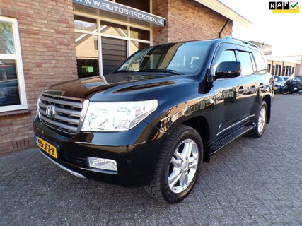 Toyota-Land Cruiser