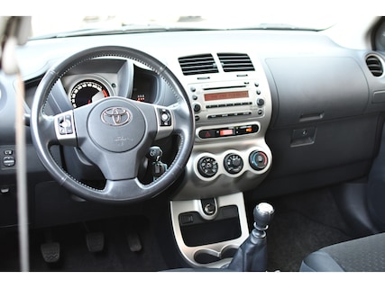 Toyota-Urban Cruiser