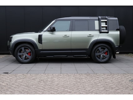 Land Rover-Defender