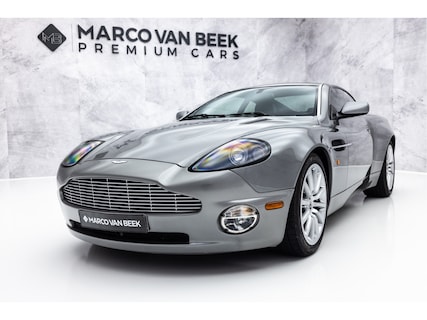 Aston Martin-Vanquish