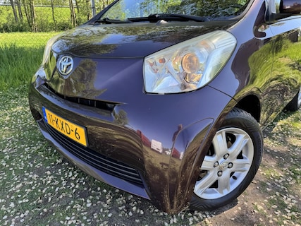 Toyota-iQ