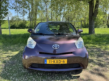 Toyota-iQ