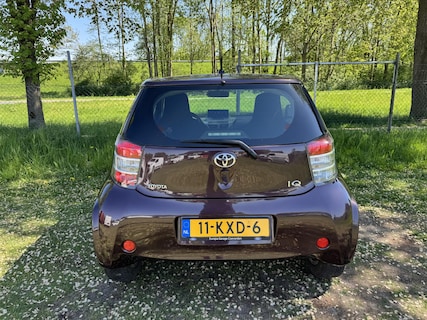 Toyota-iQ