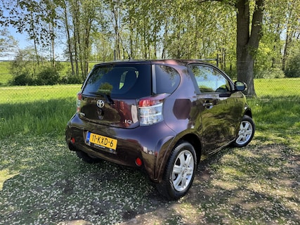 Toyota-iQ