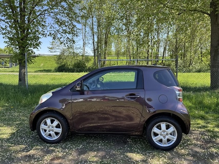 Toyota-iQ