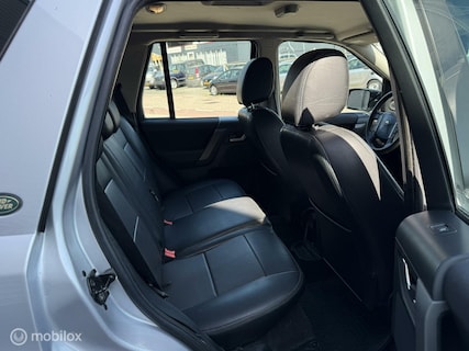 Land Rover-Freelander