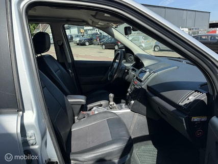 Land Rover-Freelander