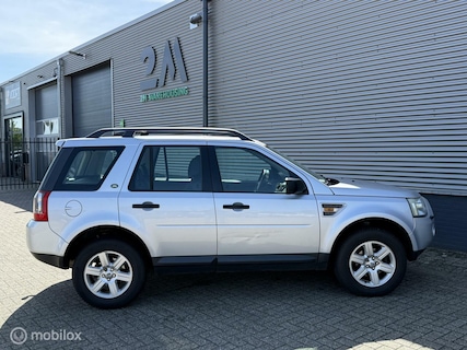 Land Rover-Freelander