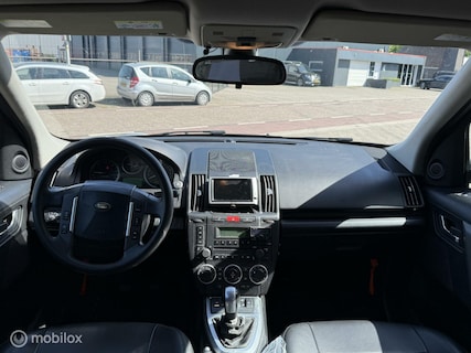 Land Rover-Freelander