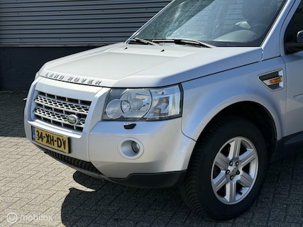 Land Rover-Freelander