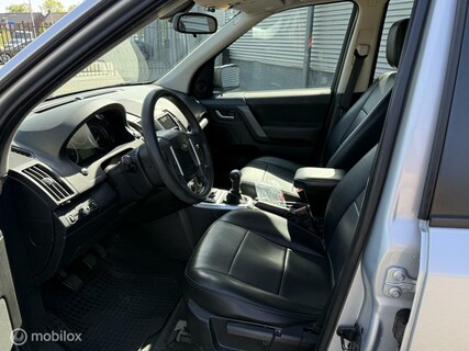 Land Rover-Freelander
