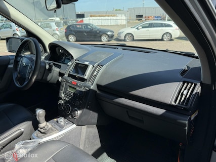 Land Rover-Freelander