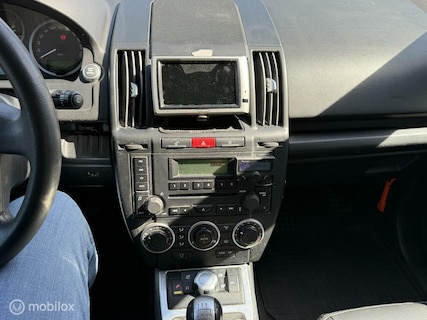 Land Rover-Freelander