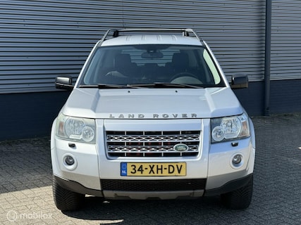 Land Rover-Freelander