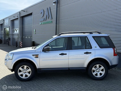 Land Rover-Freelander