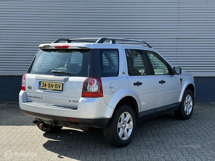 Land Rover-Freelander