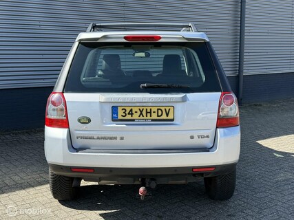 Land Rover-Freelander