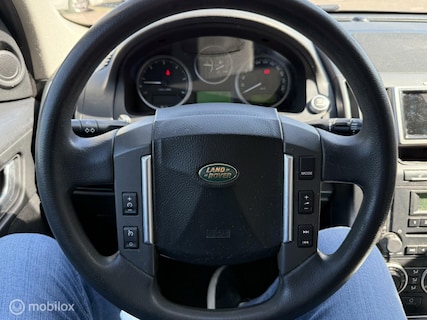 Land Rover-Freelander