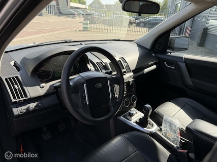 Land Rover-Freelander