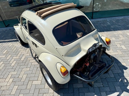 Volkswagen-Kever