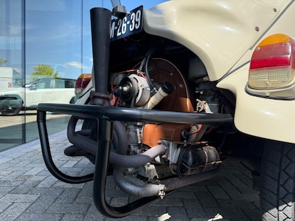 Volkswagen-Kever