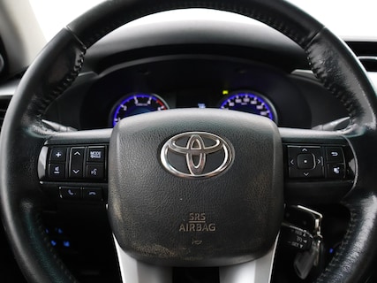 Toyota-Hilux