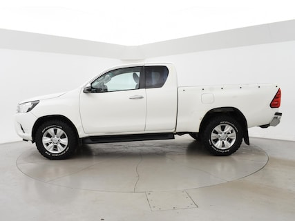 Toyota-Hilux