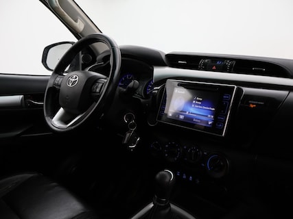 Toyota-Hilux