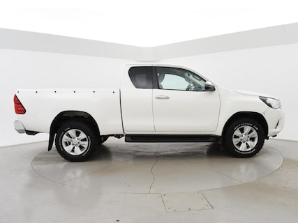 Toyota-Hilux