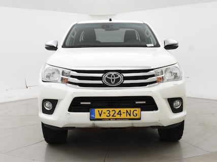 Toyota-Hilux