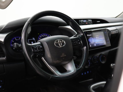 Toyota-Hilux